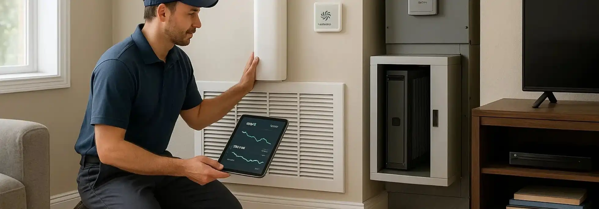  Air Purifier Installation - HVAC Thamesford