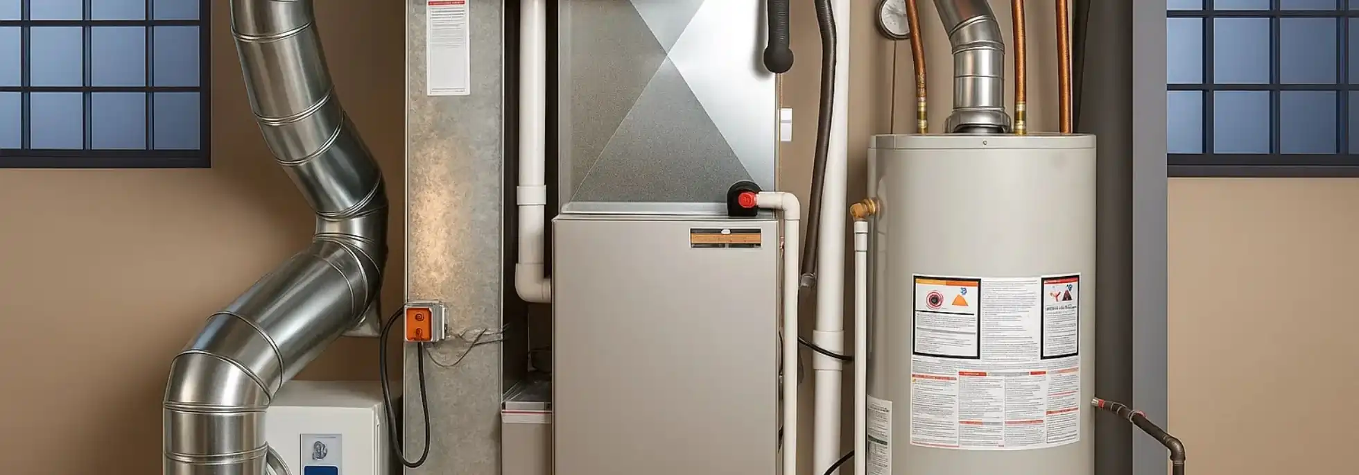  Furnace Installation - HVAC Thamesford