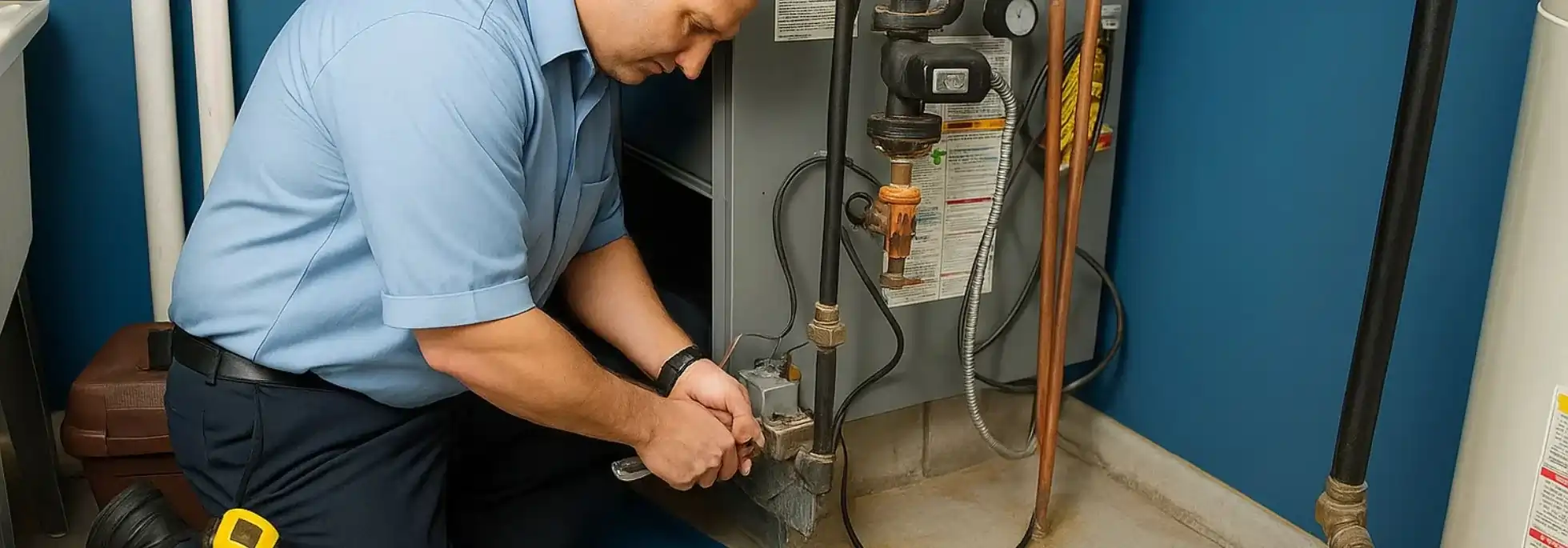  Furnace Repair - HVAC Thamesford