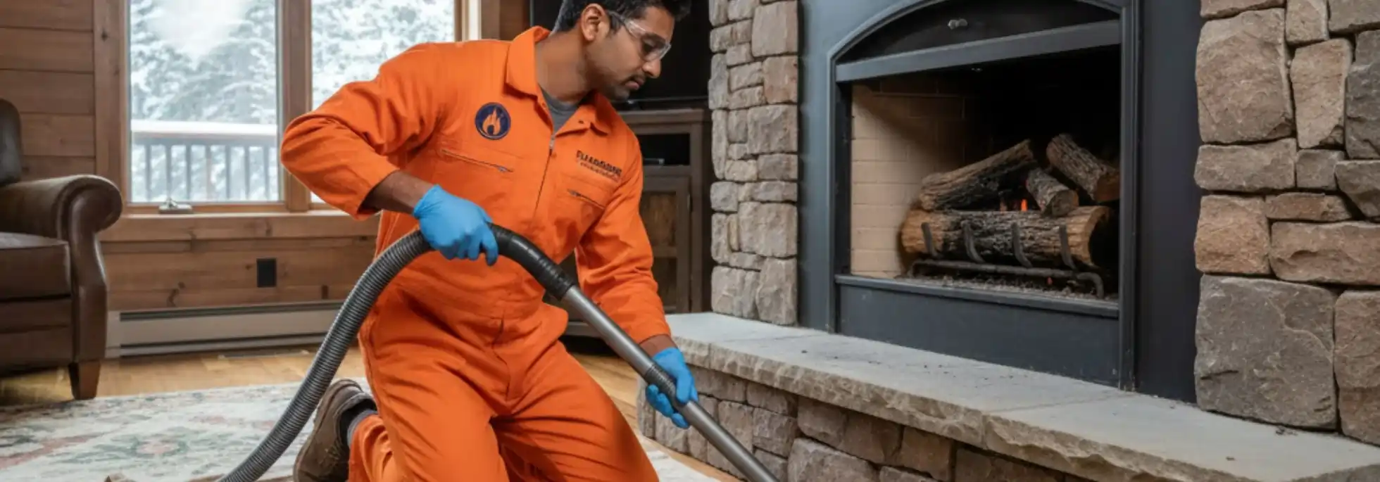  Gas Fireplace Maintenance - HVAC Thamesford