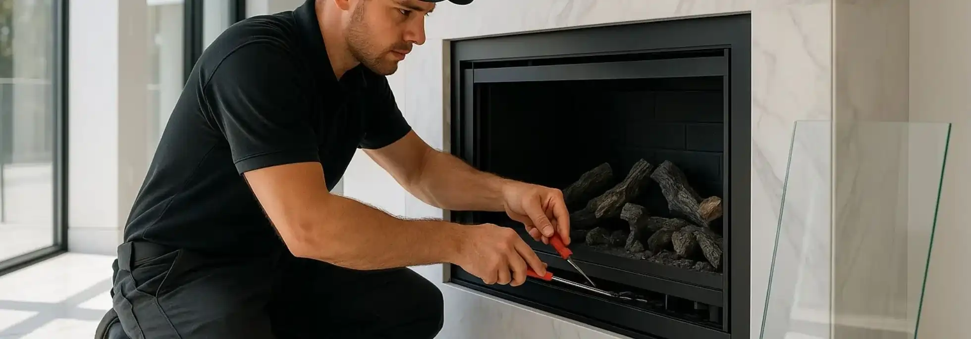  Gas Fireplace Repair Near Me - HVAC Thamesford