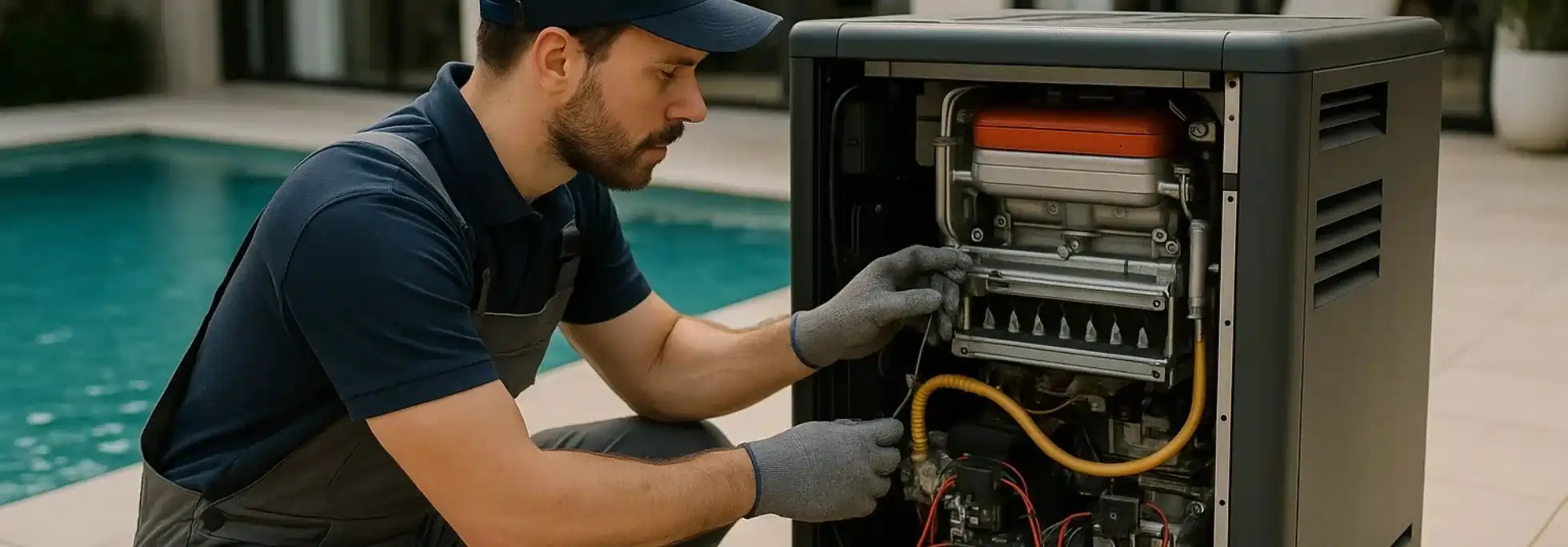  Gas Pool Heater Repair - HVAC Thamesford