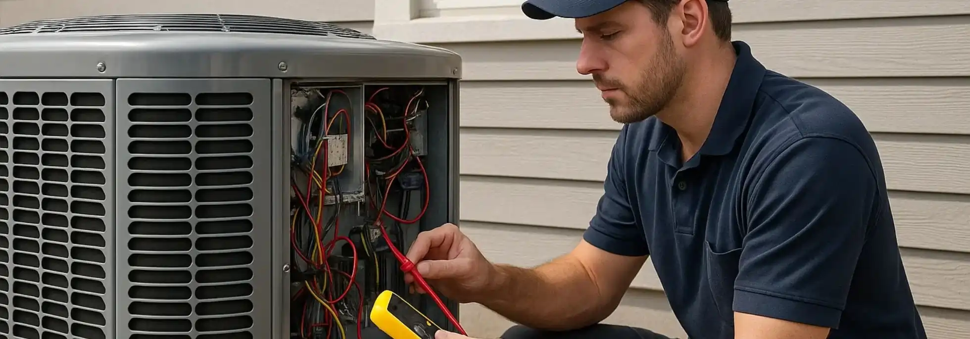  Heat Pump Repair - HVAC Thamesford