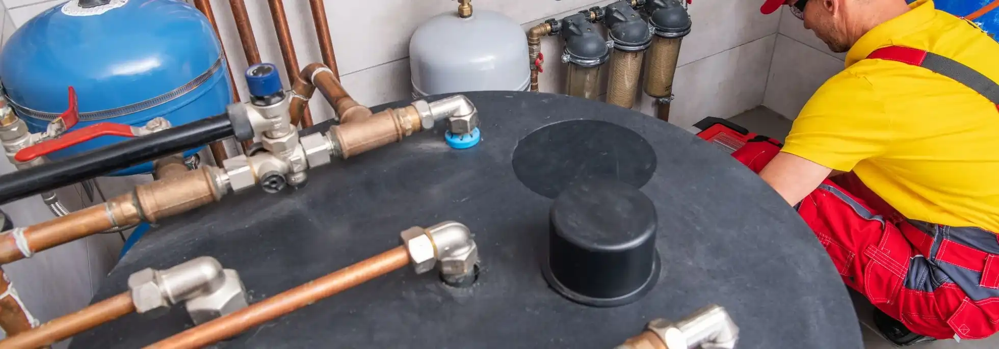  Heating System Installation - HVAC Thamesford