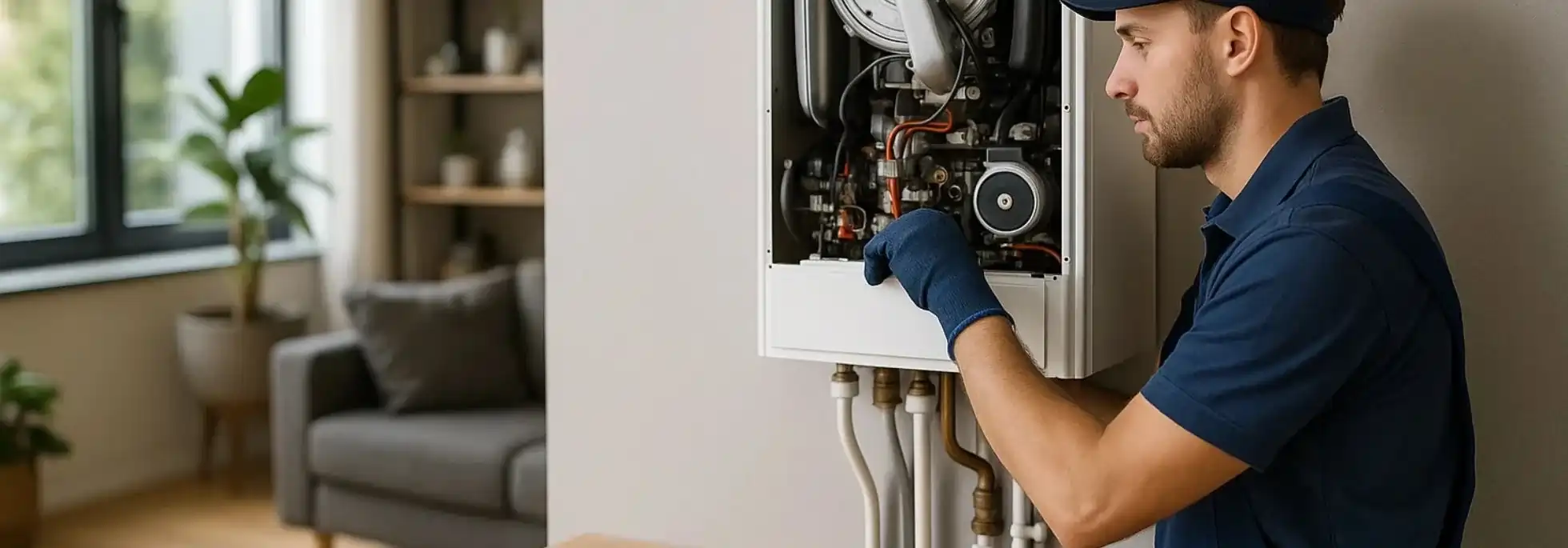  Heating System Repair Near Me - HVAC Thamesford