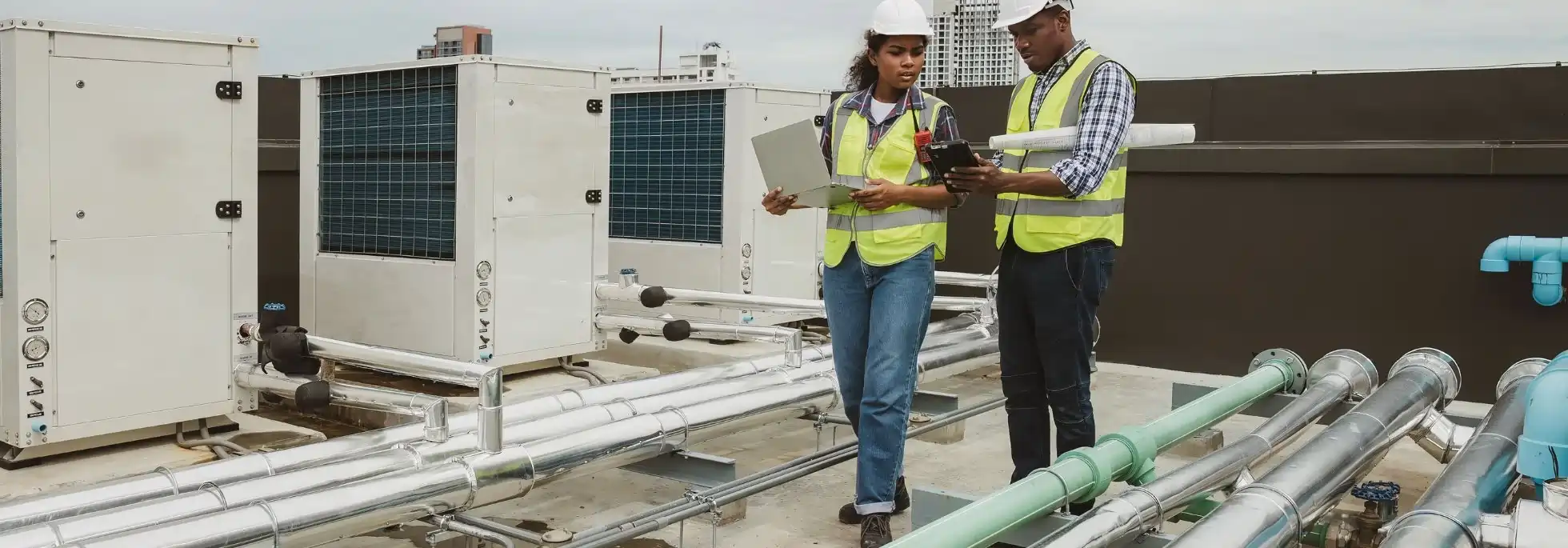  HVAC System Inspections - HVAC Thamesford