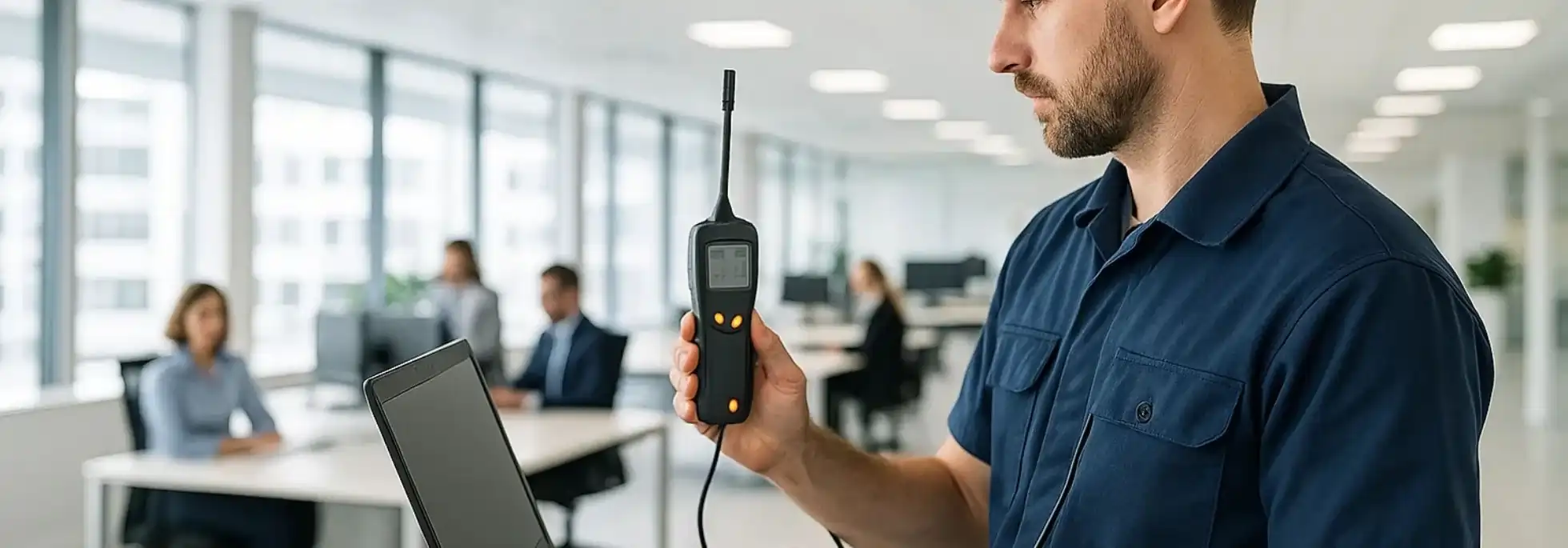  Indoor Air Quality Testing - HVAC Thamesford