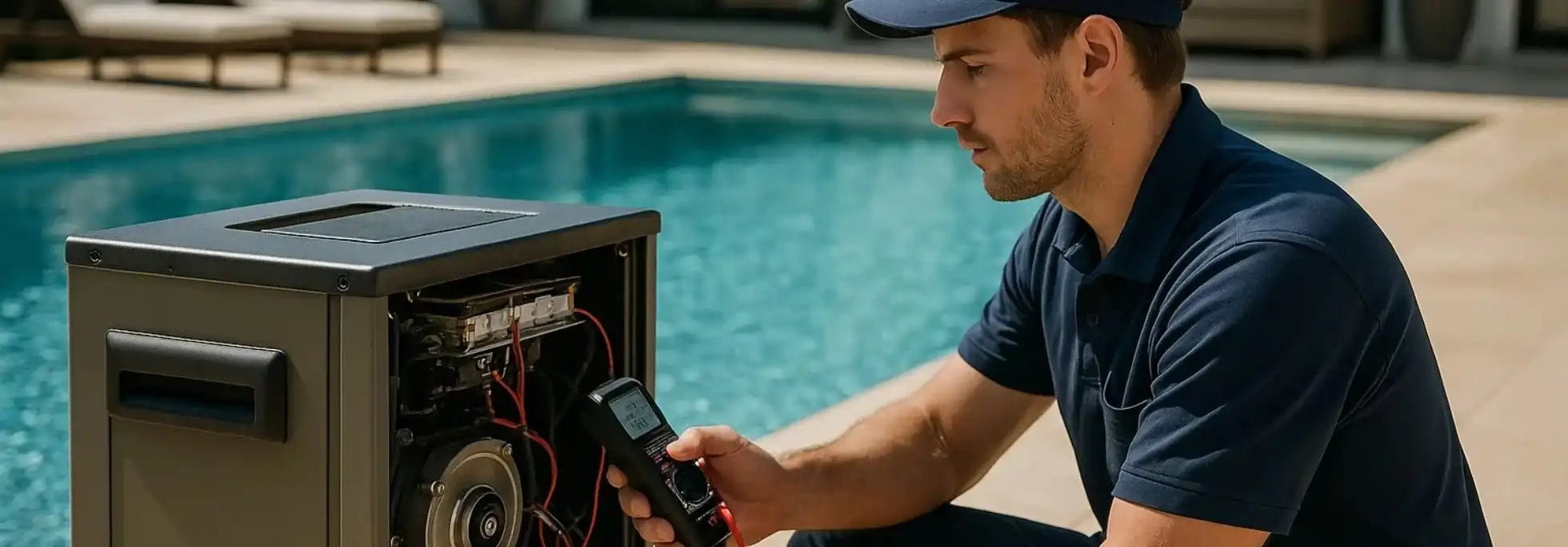  Pool Furnace Repair - HVAC Thamesford