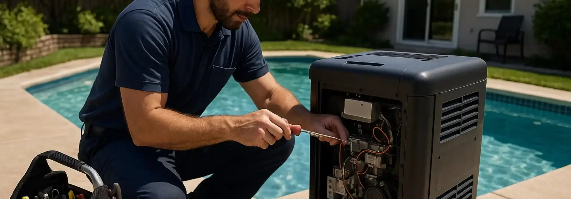  Pool Gas Heater Repair - HVAC Thamesford