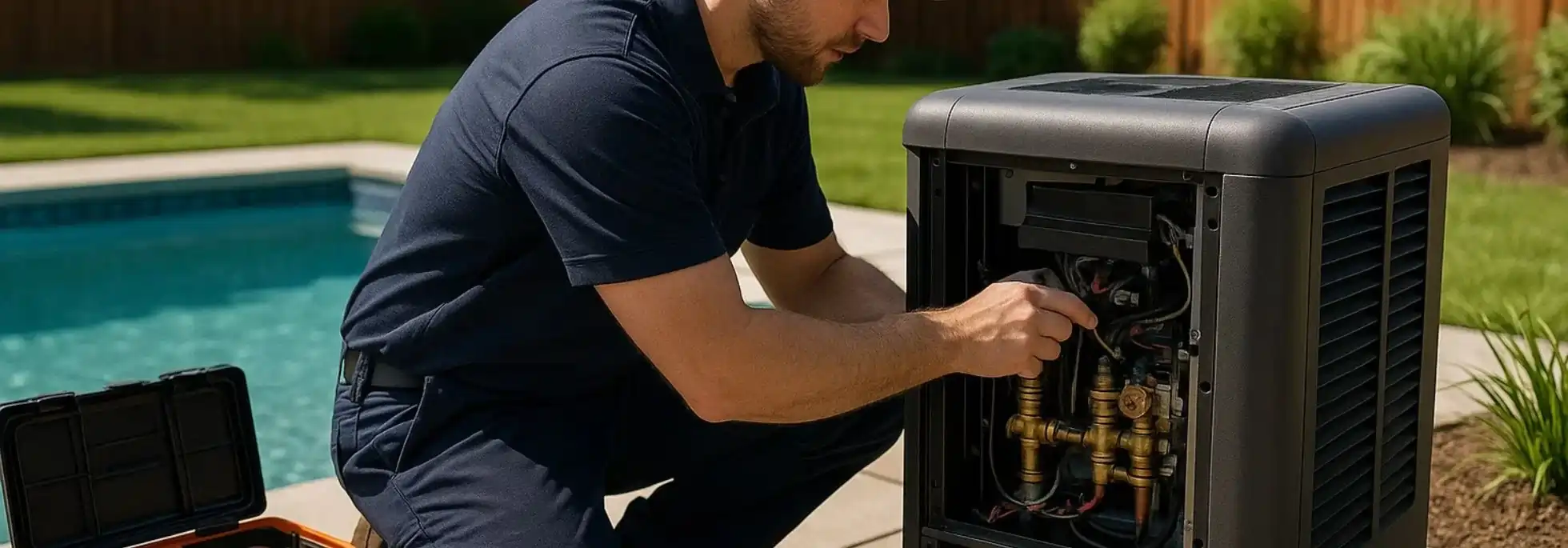  Pool Heater Maintenance - HVAC Thamesford