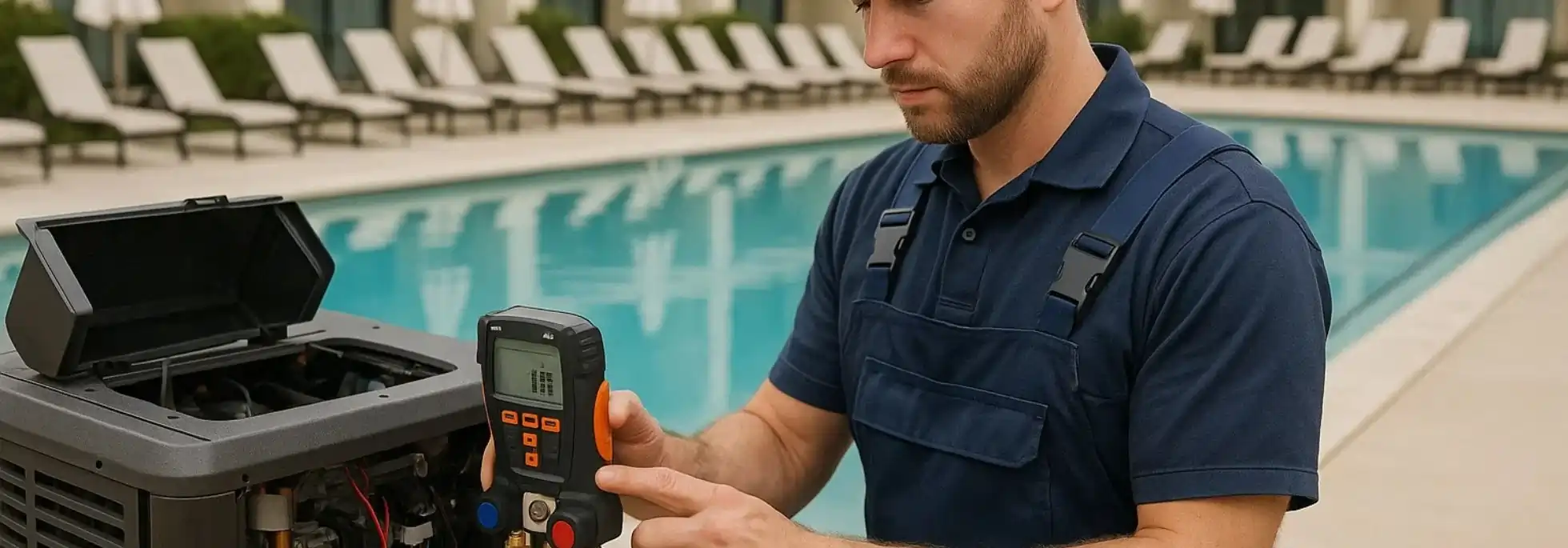  Pool Heater Repair Near Me - HVAC Thamesford