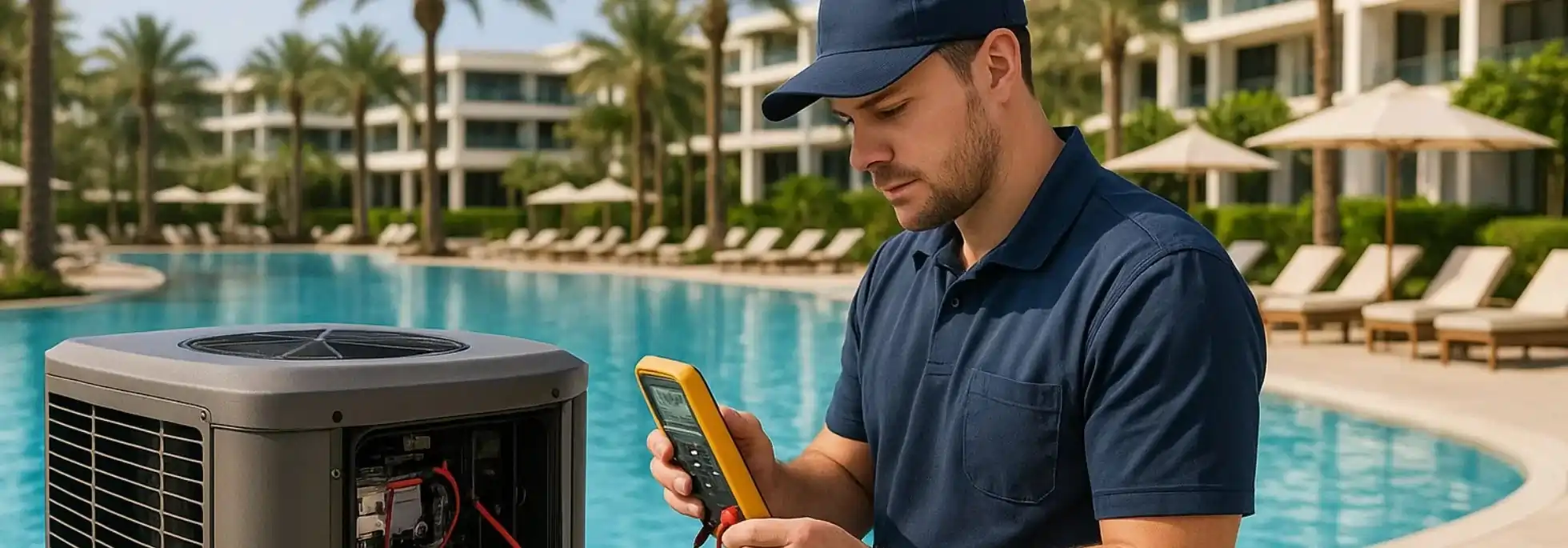  Pool Heater Repair - HVAC Thamesford