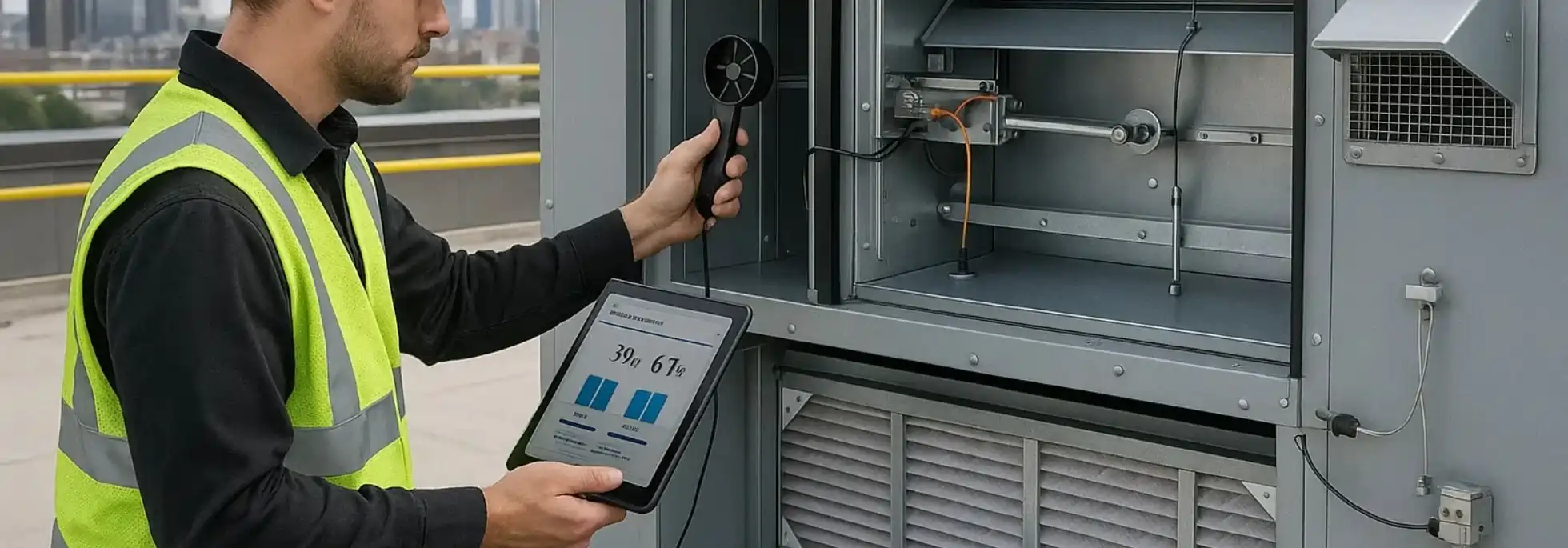  Ventilation Services - HVAC Thamesford