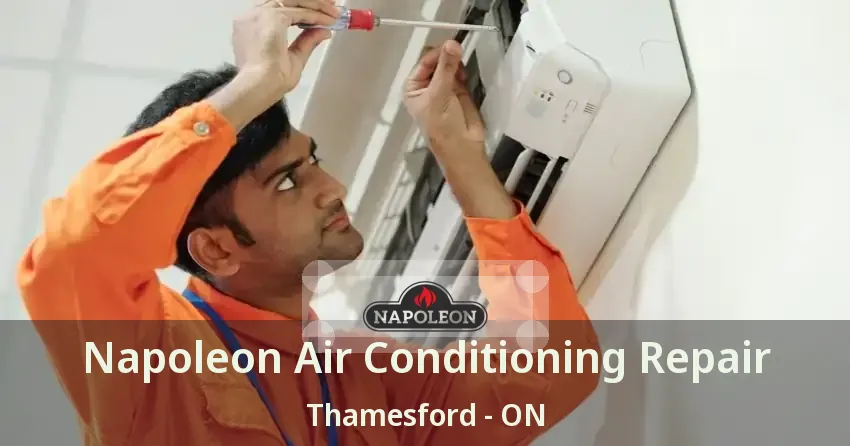 Napoleon Air Conditioning Repair Thamesford - ON