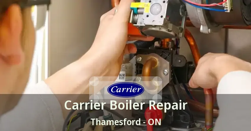 Carrier Boiler Repair Thamesford - ON