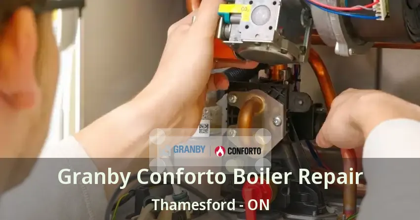 Granby Conforto Boiler Repair Thamesford - ON