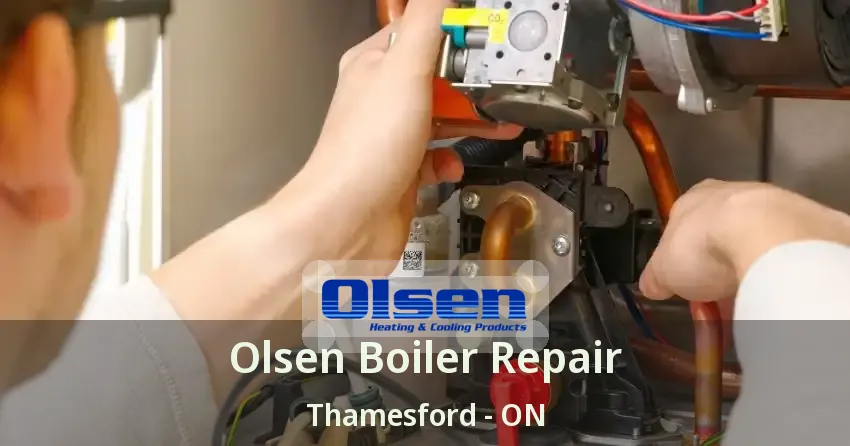 Olsen Boiler Repair Thamesford - ON