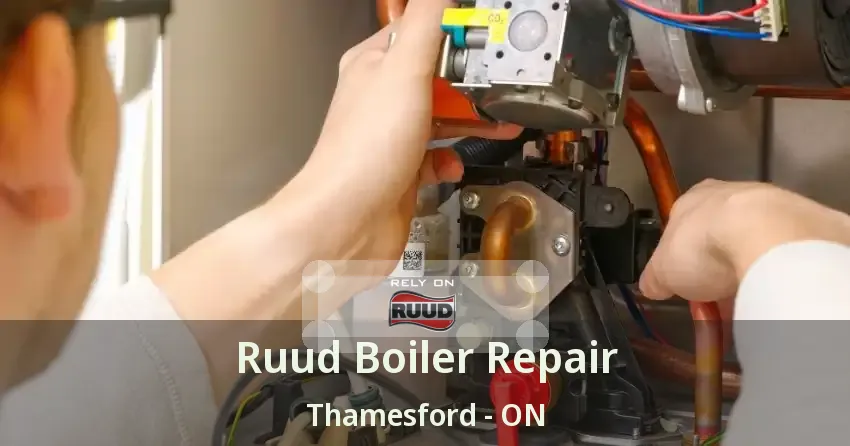 Ruud Boiler Repair Thamesford - ON