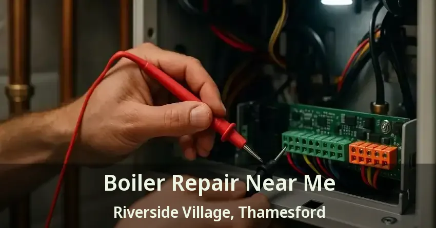 Boiler Repair Near Me Riverside Village, Thamesford - ON