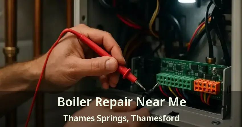 Boiler Repair Near Me Thames Springs, Thamesford - ON