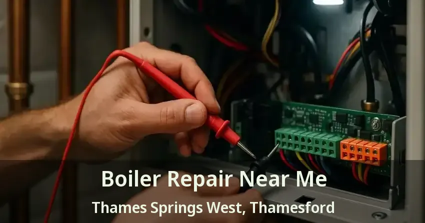 Boiler Repair Near Me Thames Springs West, Thamesford - ON