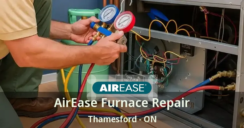 AirEase Furnace Repair Thamesford - ON