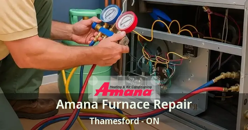 Amana Furnace Repair Thamesford - ON