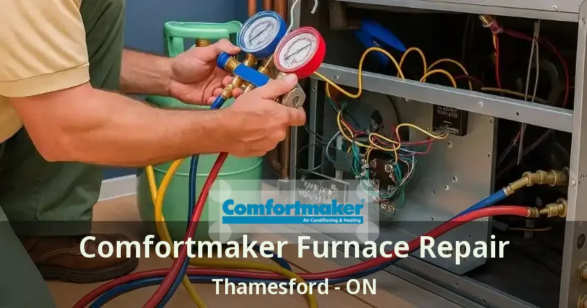 Comfortmaker Furnace Repair Thamesford - ON