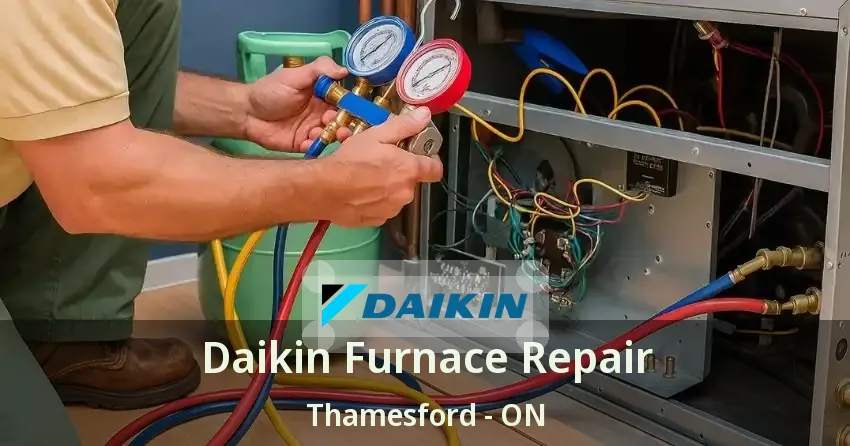 Daikin Furnace Repair Thamesford - ON