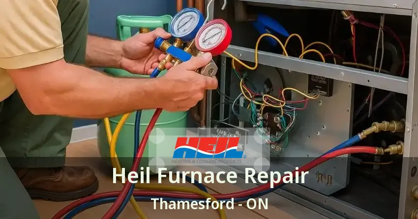 Heil Furnace Repair Thamesford - ON
