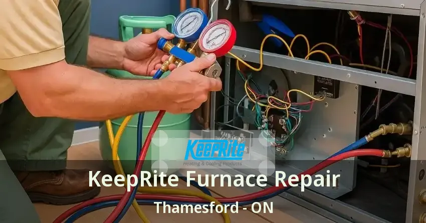 KeepRite Furnace Repair Thamesford - ON