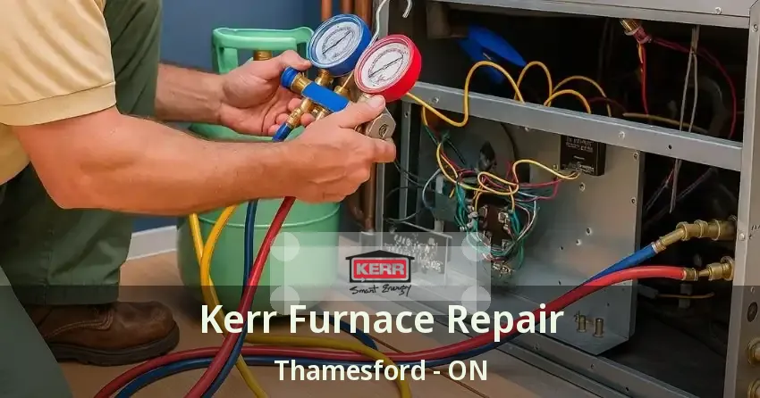 Kerr Furnace Repair Thamesford - ON