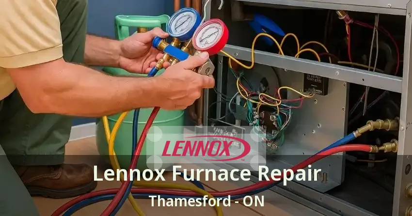Lennox Furnace Repair Thamesford - ON