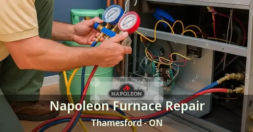 Napoleon Furnace Repair Thamesford - ON