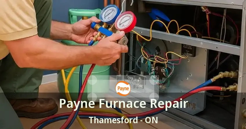 Payne Furnace Repair Thamesford - ON