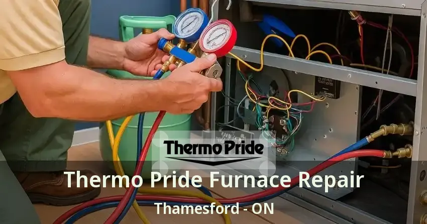 Thermo Pride Furnace Repair Thamesford - ON