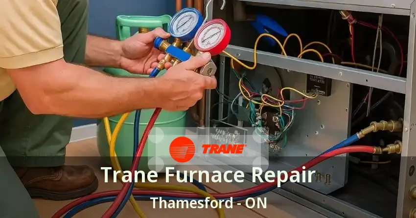 Trane Furnace Repair Thamesford - ON