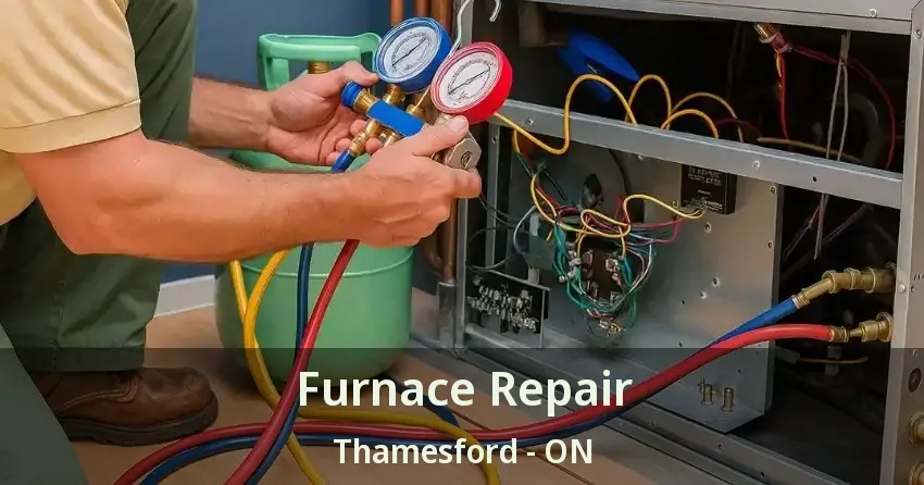 Furnace Repair Thamesford - ON