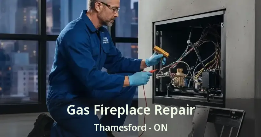 Gas Fireplace Repair Thamesford - ON