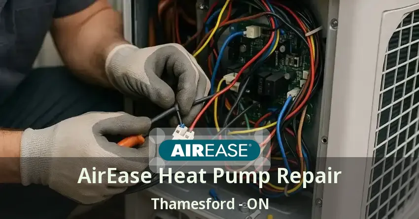 AirEase Heat Pump Repair Thamesford - ON