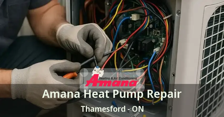 Amana Heat Pump Repair Thamesford - ON