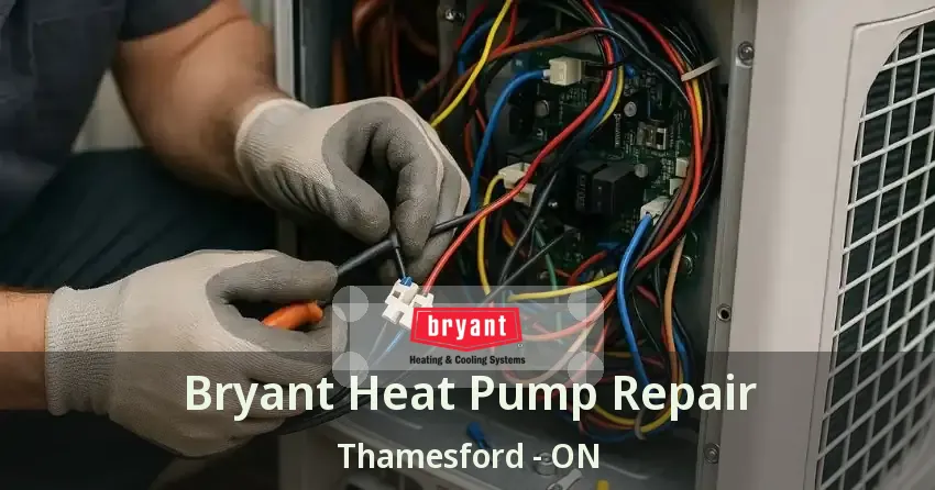 Bryant Heat Pump Repair Thamesford - ON