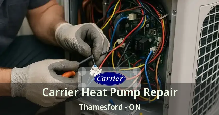 Carrier Heat Pump Repair Thamesford - ON