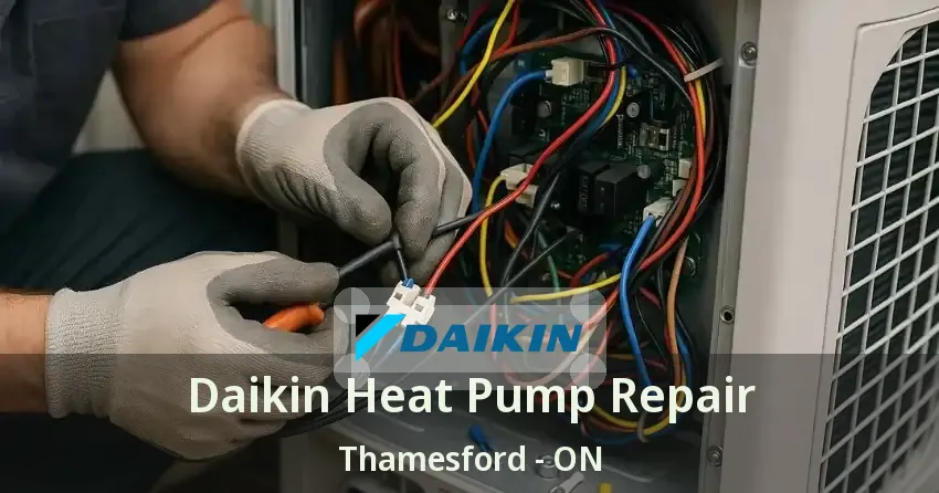 Daikin Heat Pump Repair Thamesford - ON