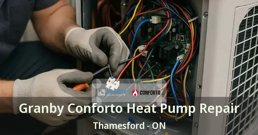 Granby Conforto Heat Pump Repair Thamesford - ON