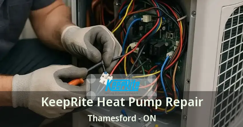 KeepRite Heat Pump Repair Thamesford - ON