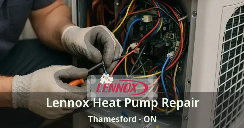 Lennox Heat Pump Repair Thamesford - ON
