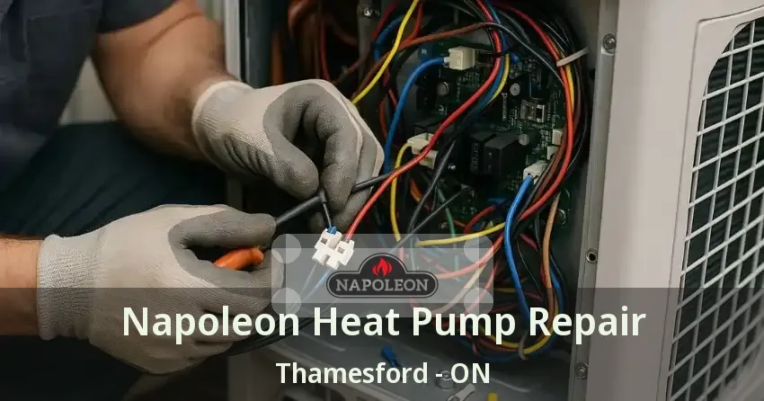 Napoleon Heat Pump Repair Thamesford - ON
