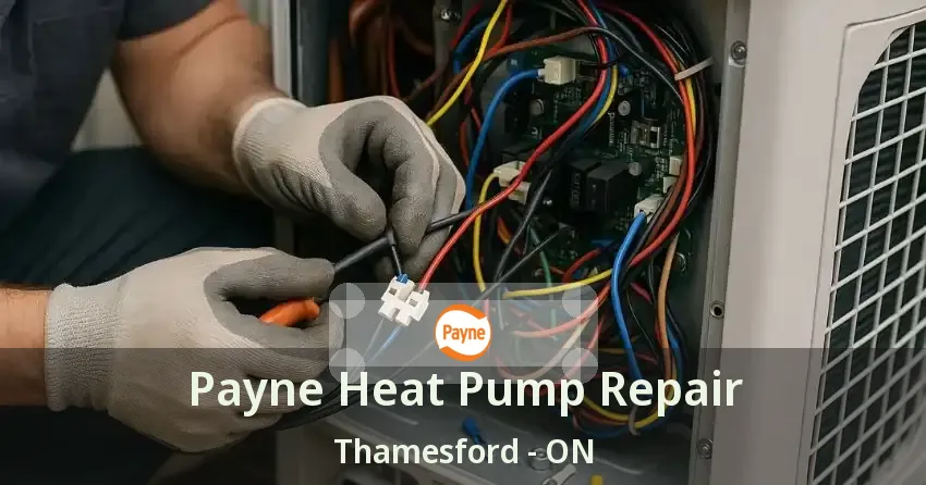 Payne Heat Pump Repair Thamesford - ON