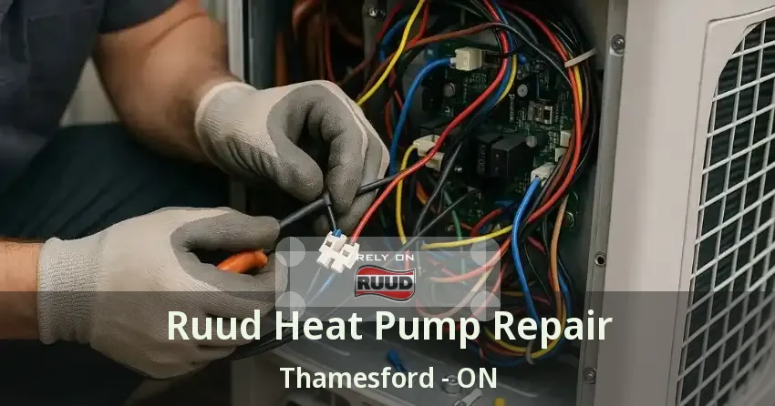 Ruud Heat Pump Repair Thamesford - ON